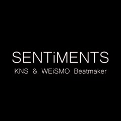 SENTiMENTS  - Kien - KNS & Weismo prod - Hypersensible hypersensitive