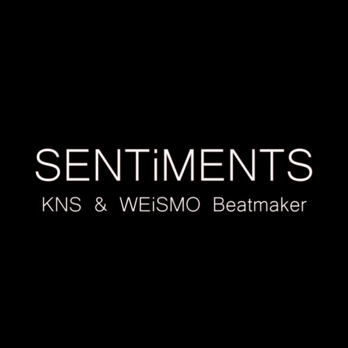 Stream SENTiMENTS - Kien - KNS & Weismo prod - Hypersensible ...