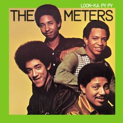 The Meters – Funky Miracle CD1