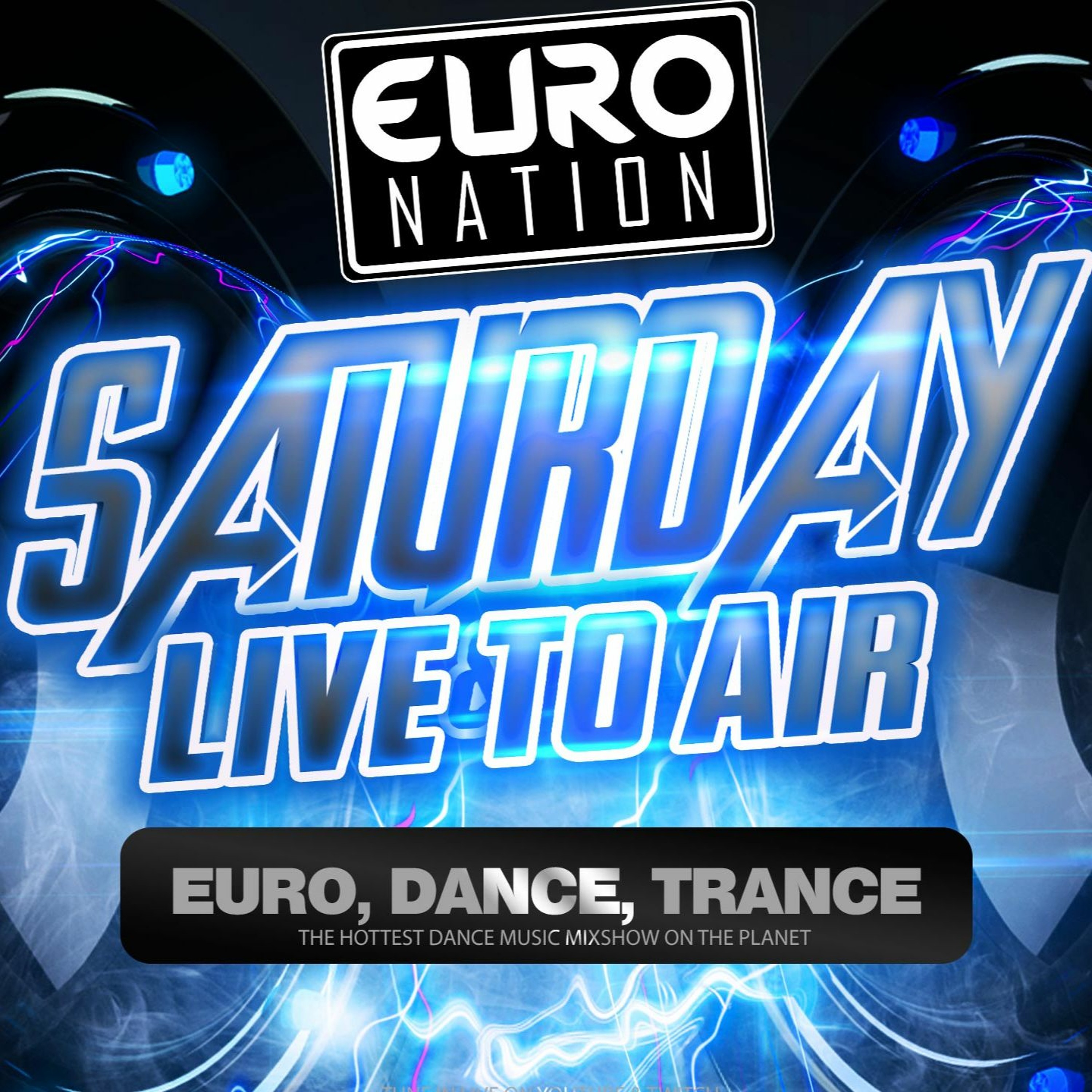 Euro Nation July 22. 2023 episode artwork
