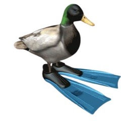 TheEpicDuck - Cosmic Super Good Extraordinary Song