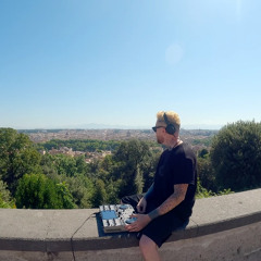 Techno Mix Paul Wieder @Circo Massimo, Rome,Italy 18.07.25