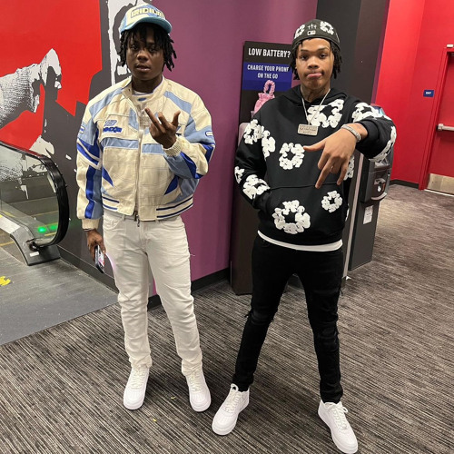 Stream DCG Shun x DCG Bsavv - [Steppers Freestyle] (Official Video) by