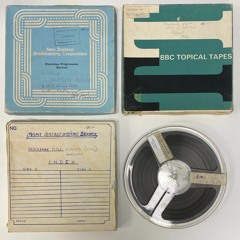 Capturing The Airs, read by Huni Mancini