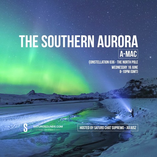 The Southern Aurora - Constellation 036 - THE NORTH POLE  [[FREE DOWNLOAD]]