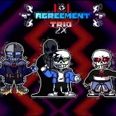 「  Beyond Mere Contracts  」- Agreement Trio 2x (old)