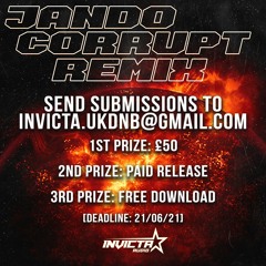 Jando - Corrupt VIP [REMIX COMPETITION]