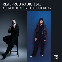REALPROG Radio EP141 - Alfred Beck b2b Gabi Giordan