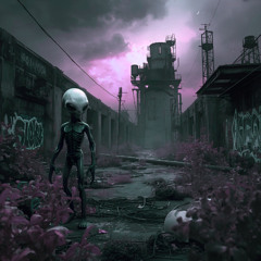 Post-industrial darkness