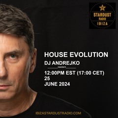HOUSE EVOLUTION 5 (124Bpm)