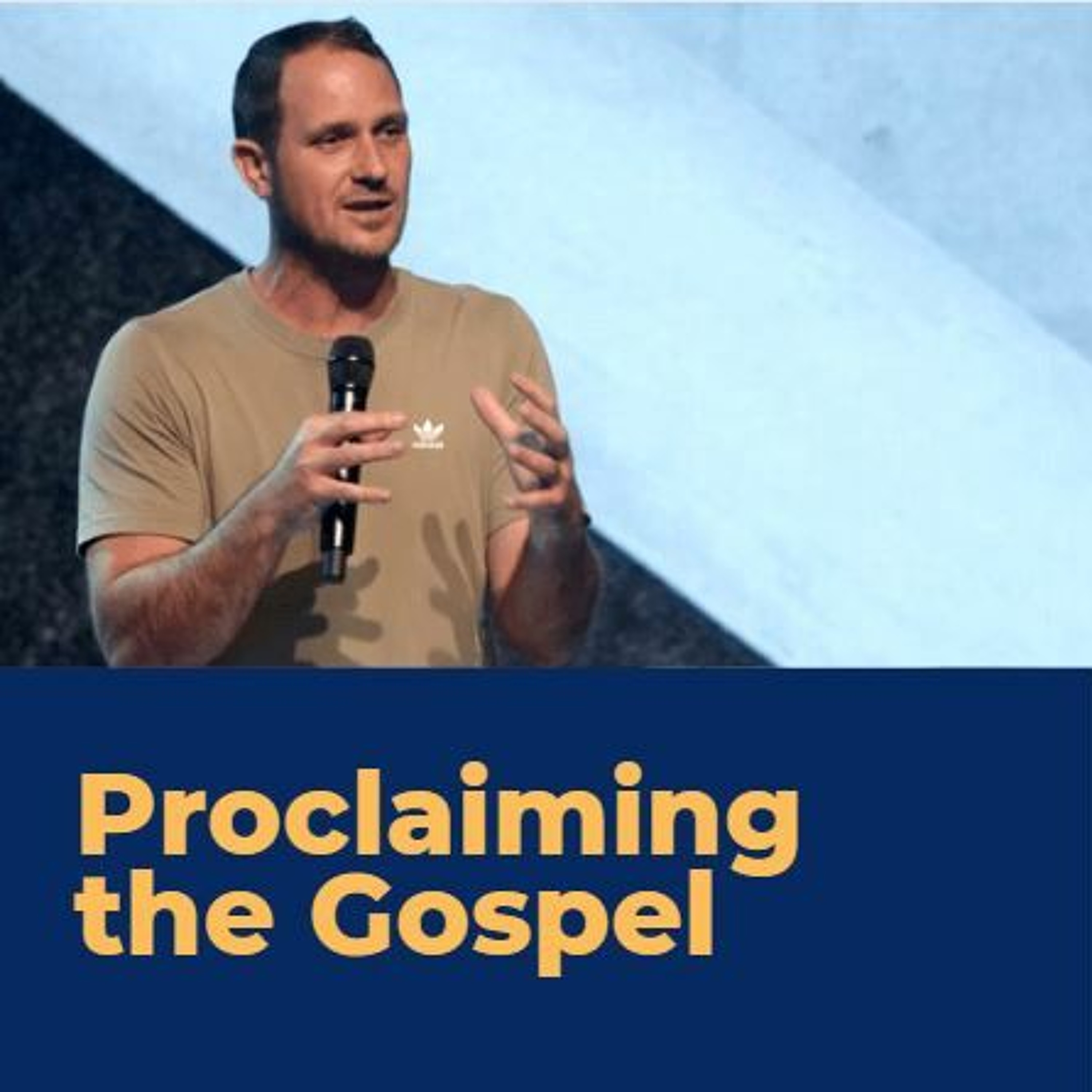 Proclaiming The Gospel = David Twigg episode artwork
