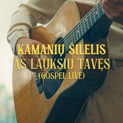 Kamanių Šilelis - Aš Lauksiu Tavęs (Gospel Live)
