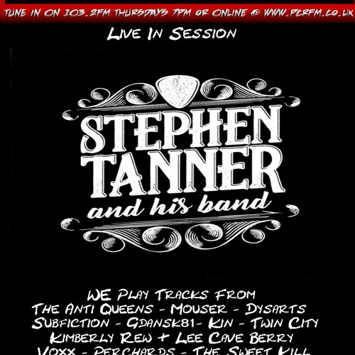 Doc Mason Radio Show 2.5.2024 Features Stephan Tanner & His Band