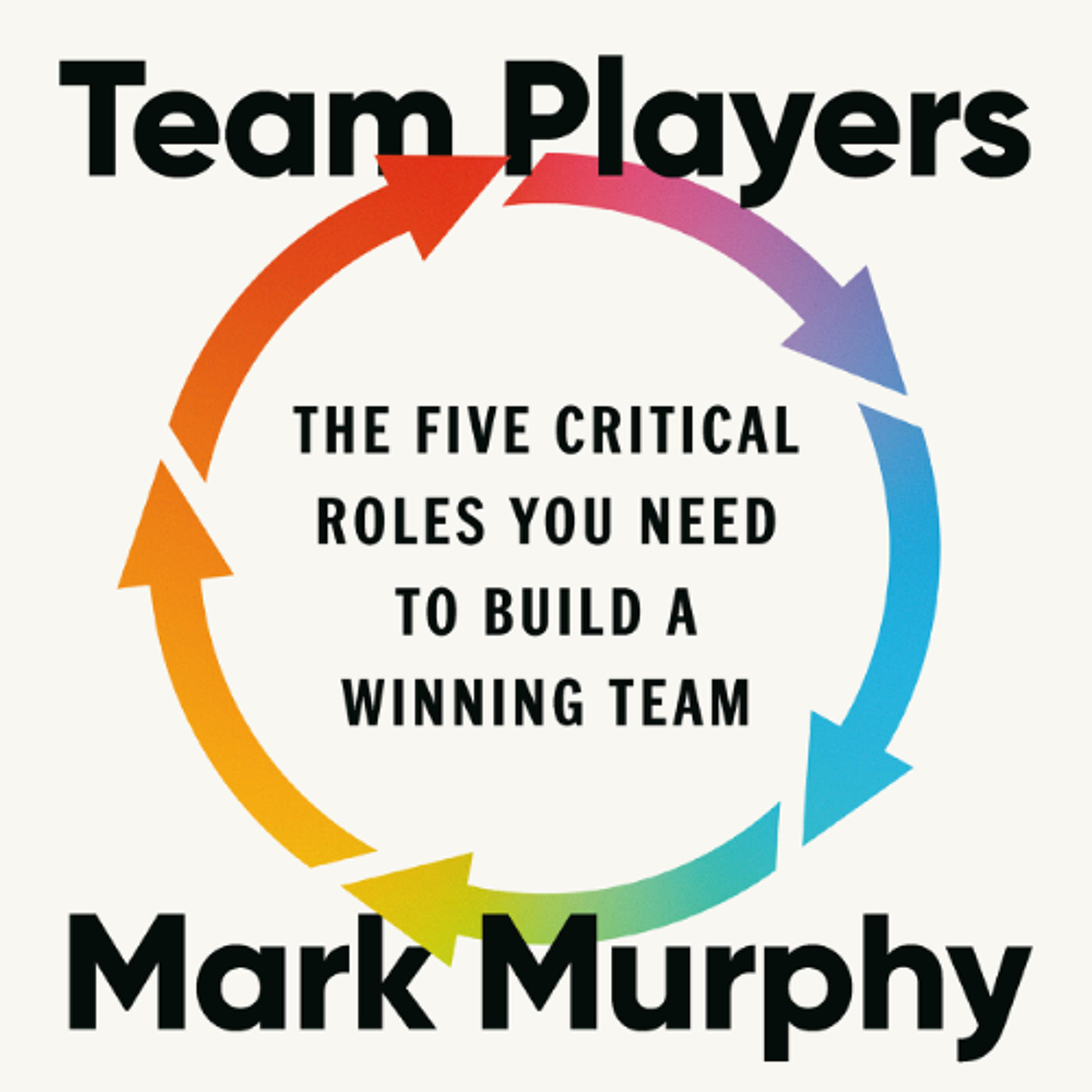 Team Players by Mark Murphy read by Jonathan Beville episode artwork