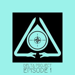 "DELTA PROJECT #1" Techno dj mix podcast