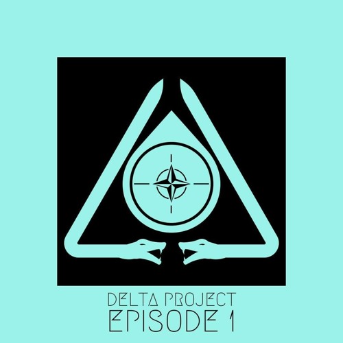 "DELTA PROJECT #1" Techno dj mix podcast