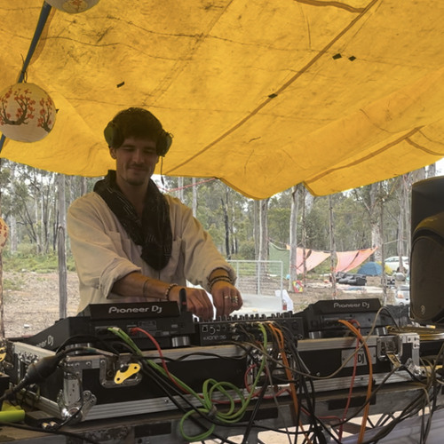 @Doof * The Noise of the Rising Sun // Zenon to Bush prog // 19-10-24 // 10-12:30 am