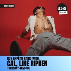 Bon Appétit Radio. 001