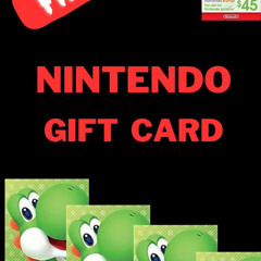 🤑 Free Giveaway: $120 in Nintendo eShop Cards – US Only!