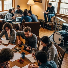 RADIO FASHION PLUG | HITMAKERS SONGWRITING CAMP | WEEK 1