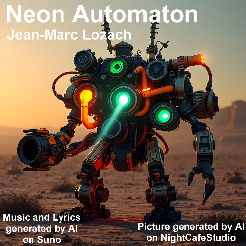 Neon Automaton