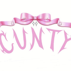 I've been a cunty girl