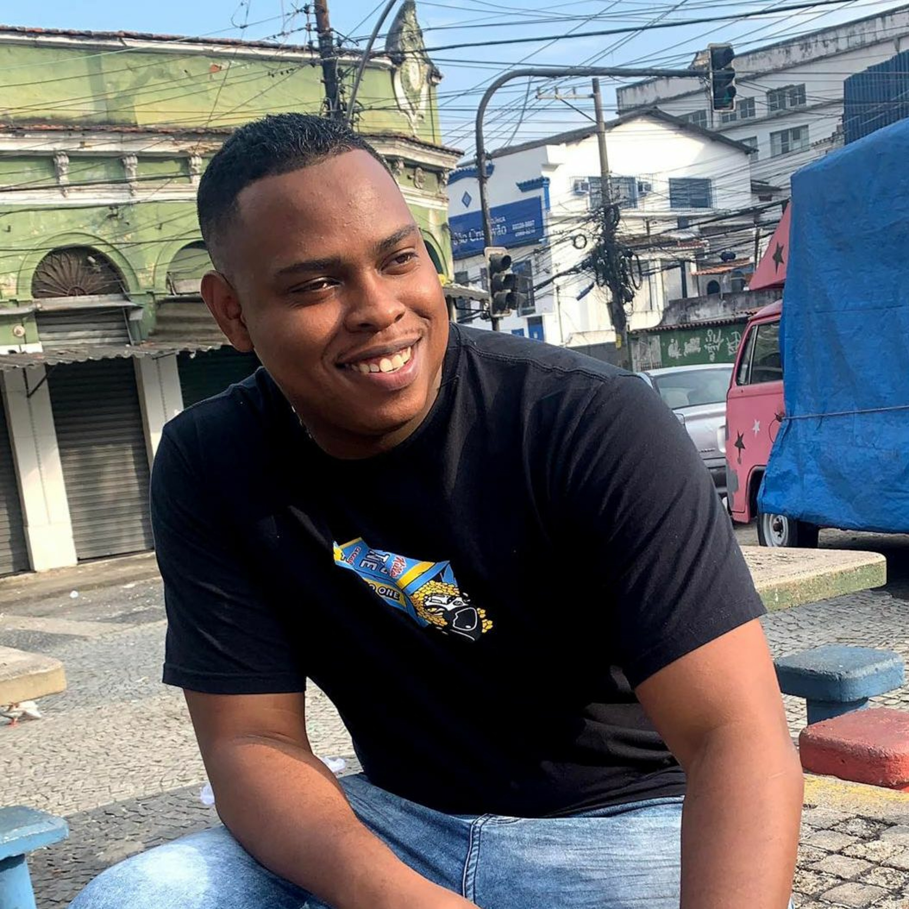 DJ Mumu do Tuiuti