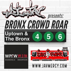 DJ JAV Presents - BRONX CROWD ROAR