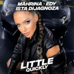 MAHRINA & EDY - ISTA DIJAGNOZA (Little Quickly)