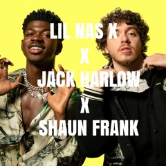 Lil Nas X x Jack Harlow x Shaun Frank (Jake Duby Mashup)