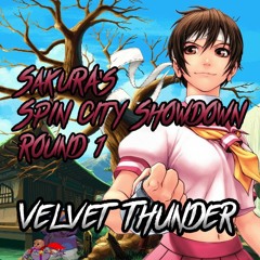 Velvet Thunder