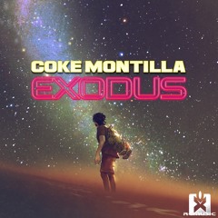 Coke Montilla - Exodus OUT NOW! JETZT ERHÄLTLICH! ★