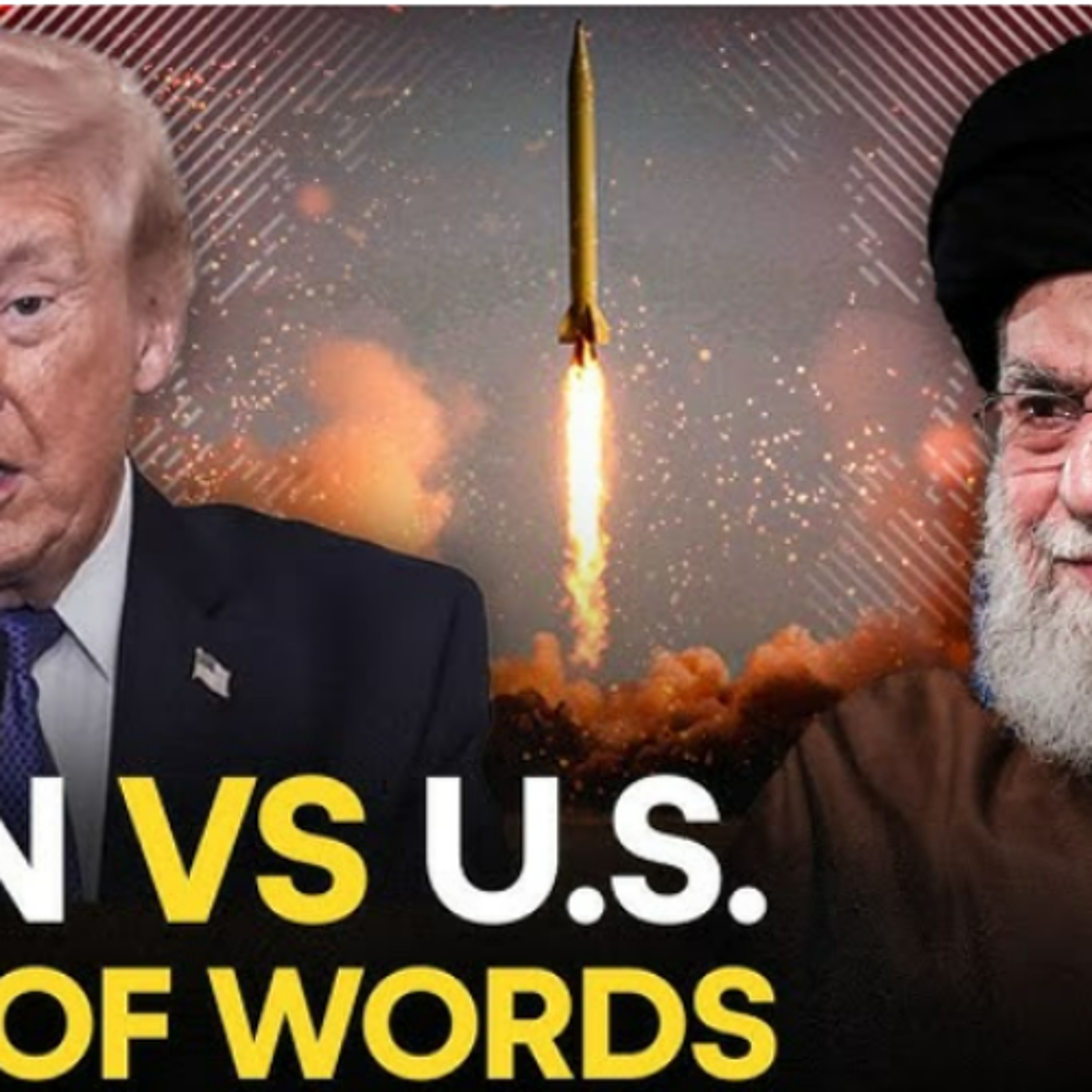 Iran has a leg up in the war of narratives