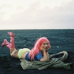 kick drum, chew gum!