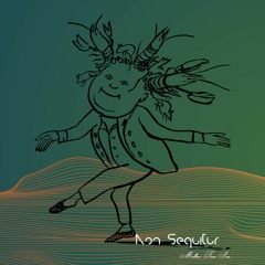 Non - Sequitur (Hot Take Demo) [Featuring Eric Caron]