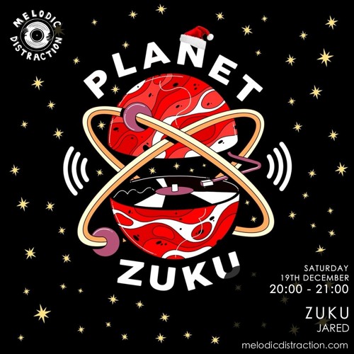 planet zuku live / jared (dec 2020)