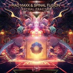 Spinal Fusion & Mad Maxx - Astral Fractal | OUT NOW on United Beats Recs !