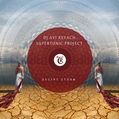 Dj Avi Revach, Supertonic Project - Bahrat