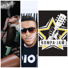 no air kompa remix ft kompa jam