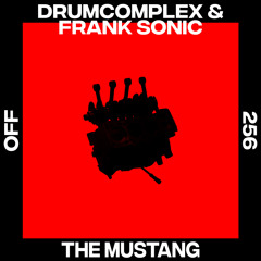 Drumcomplex, Frank Sonic - The Bronco (Juliet Fox Remix)