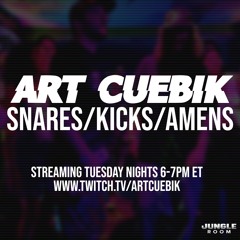 SNARES/KICKS/AMENS EPISODE 18