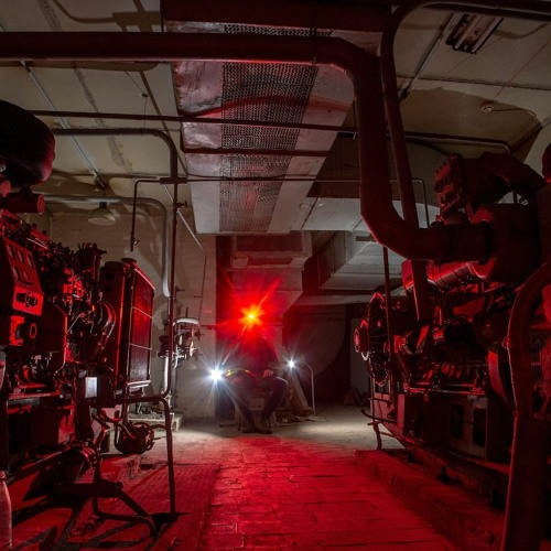 Wilhelmshagen Bunker rave 20k20