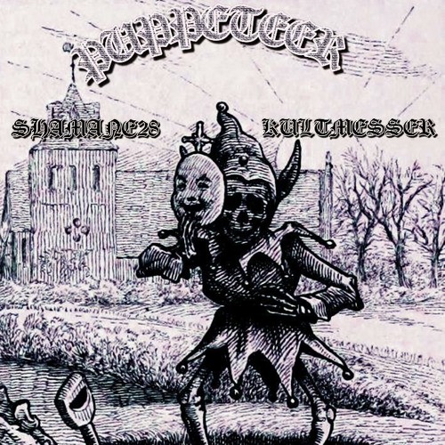 Shamane28 x Kultmesser - Puppeteer (Full Tape)
