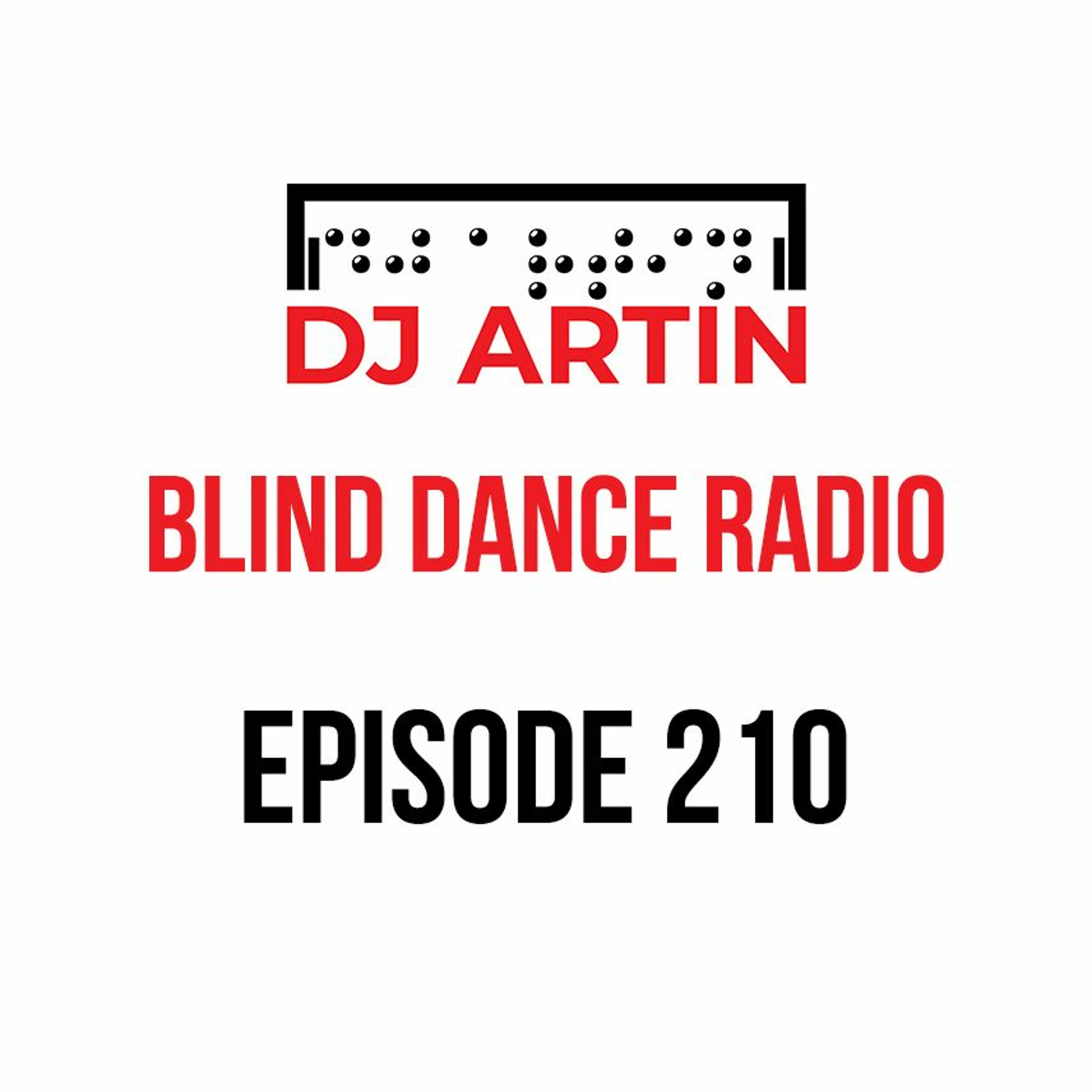 Blind Dance Radio: EDM radio show by DJ Artin