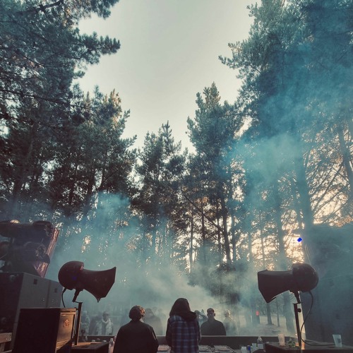 Aeska b2b Terminus @ Smalltown Beat 2024 (The Glade)