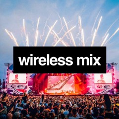 1xtra Wireless Festival Mix
