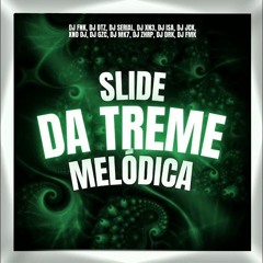 vamp — Slide da treme melódica v2 (dj Brazilian phonk das pesadas)