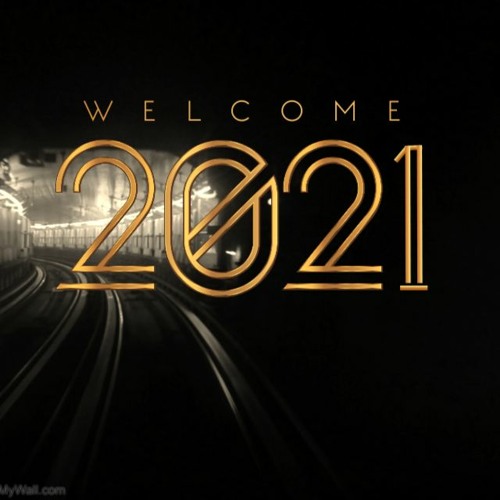 W E L C O M E   2 0 2 1 - Kelvin Anderson
