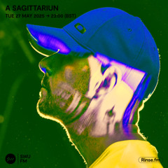 A Sagittairun's Telepathic Heights on SWU.FM