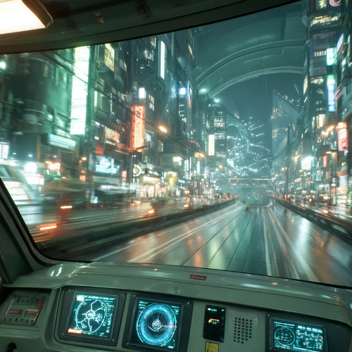 Signals in Transit